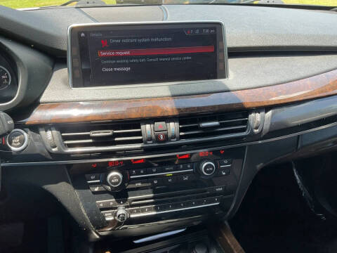 2018 BMW X5 sDrive35i