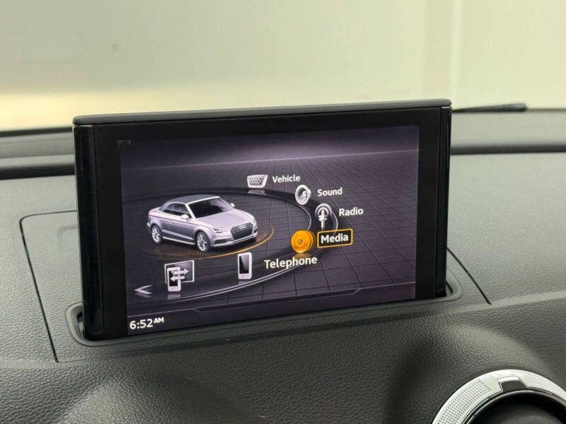 2017 Audi A3 2.0T Premium