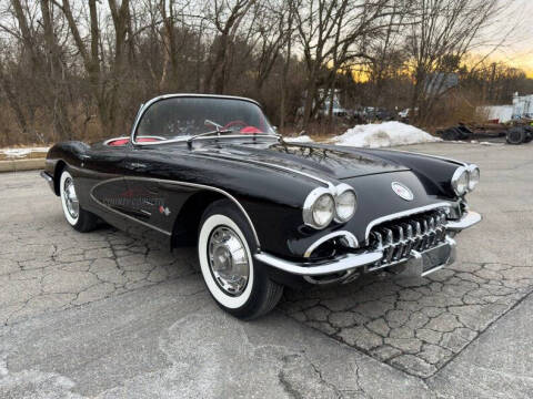 1959 Chevrolet Corvette