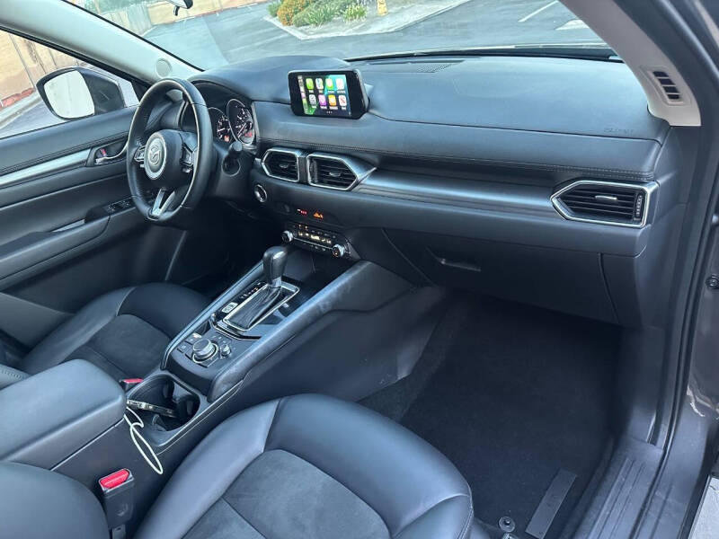 2019 Mazda CX-5 Touring