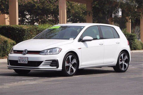 2018 Volkswagen Golf GTI