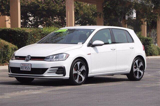 2018 Volkswagen Golf GTI