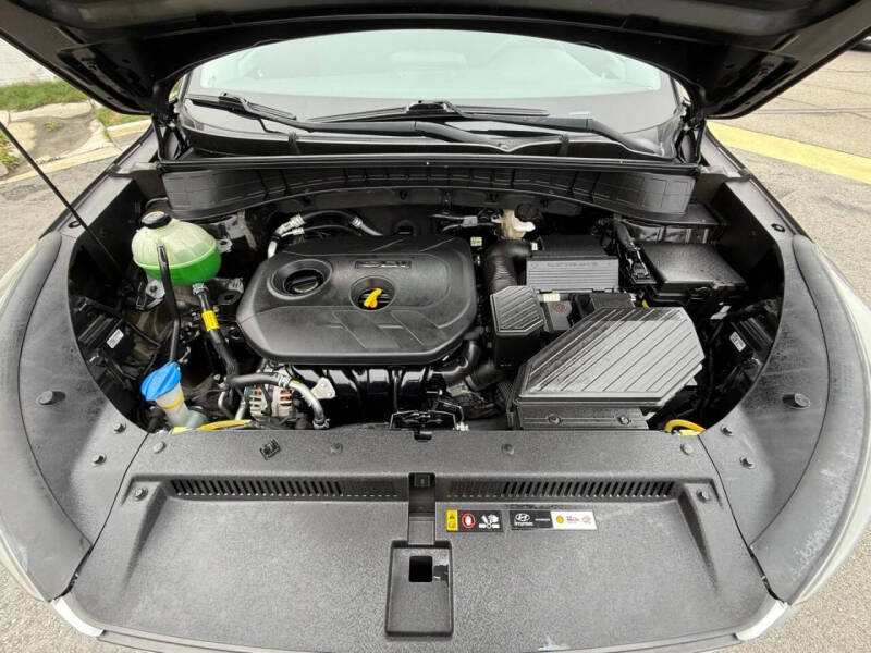 2020 Hyundai Tucson Value