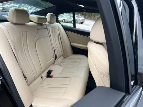 2020 BMW 5 Series 530i