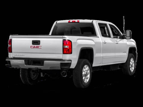 2017 GMC Sierra 2500HD