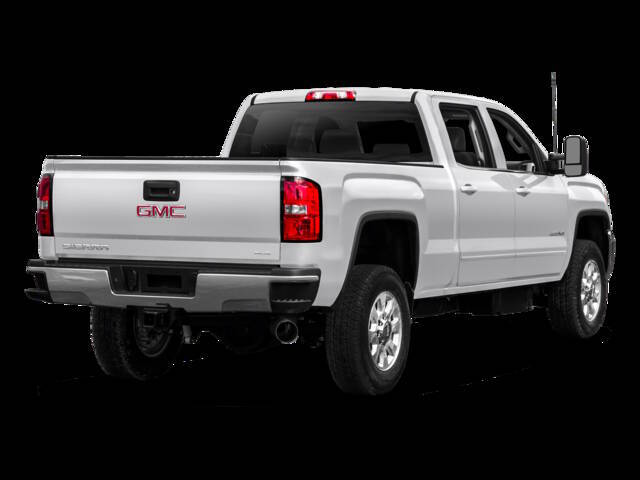 2017 GMC Sierra 2500HD