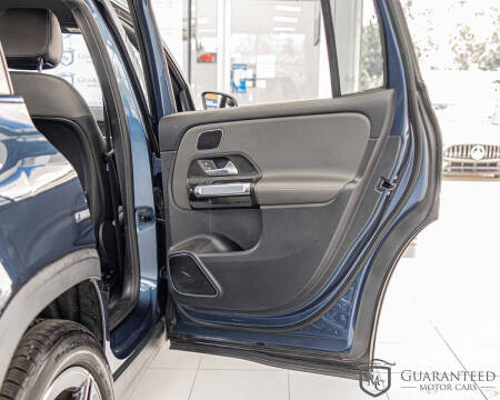 2021 Mercedes-Benz GLB GLB 250 4MATIC