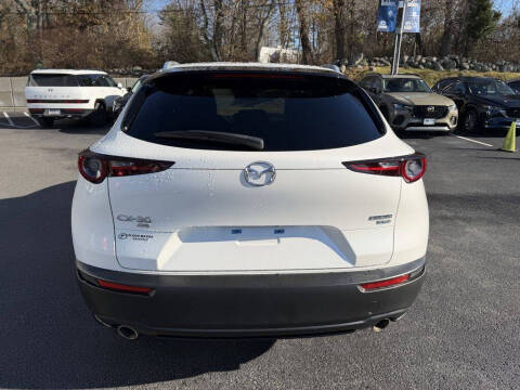 2021 Mazda CX-30 2.5 Turbo