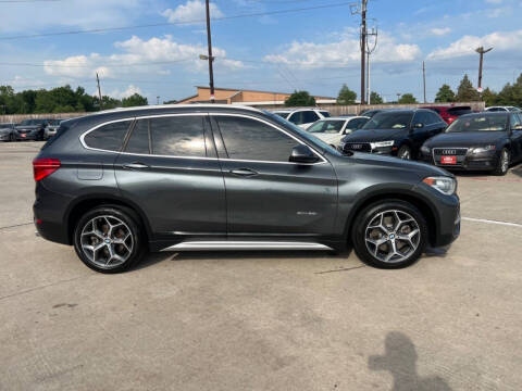 2017 BMW X1 sDrive28i