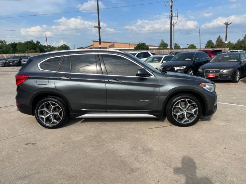2017 BMW X1 sDrive28i