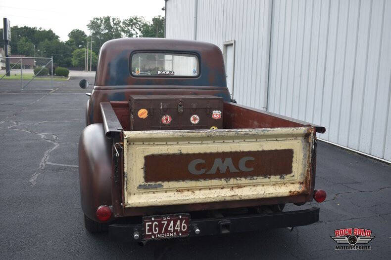1954 GMC 3100