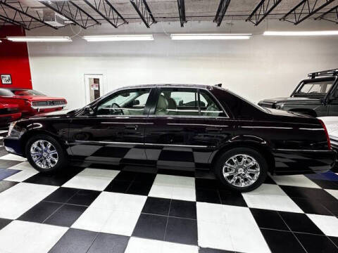 2009 Cadillac DTS