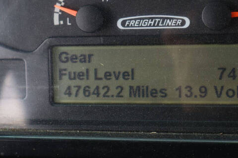 2021 Freightliner MT45 Chassis