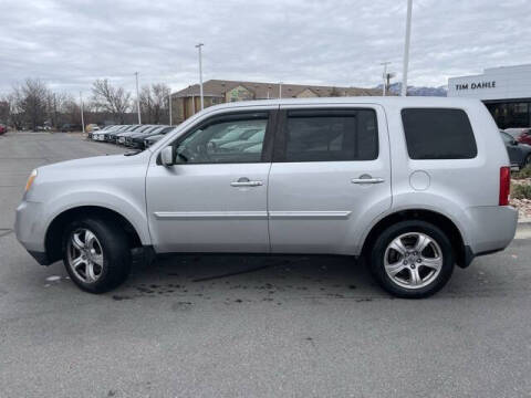 2013 Honda Pilot EX-L