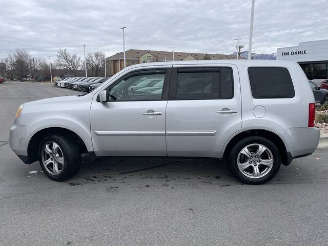 2013 Honda Pilot EX-L