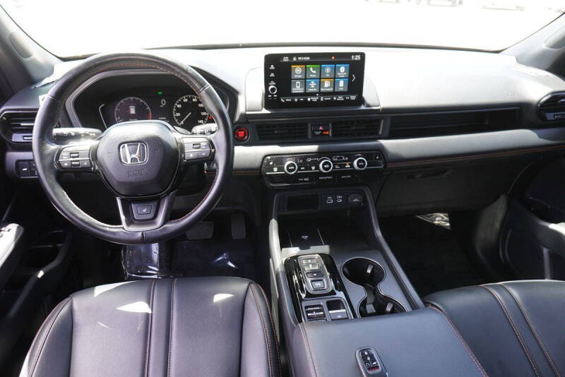 2024 Honda Pilot TrailSport