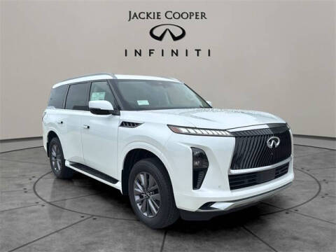 2026 Infiniti QX80 Pure