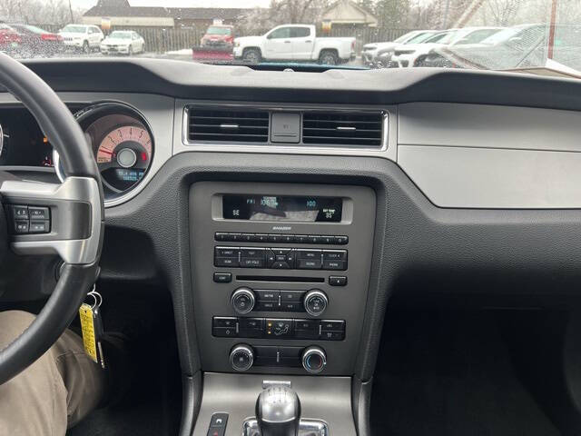 2011 Ford Mustang GT Premium