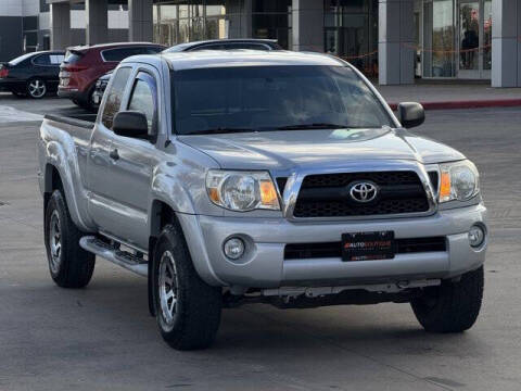 2011 Toyota Tacoma PreRunner V6