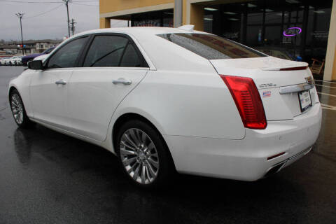 2016 Cadillac CTS 3.6L Luxury Collection