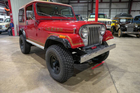 1984 Jeep CJ-7