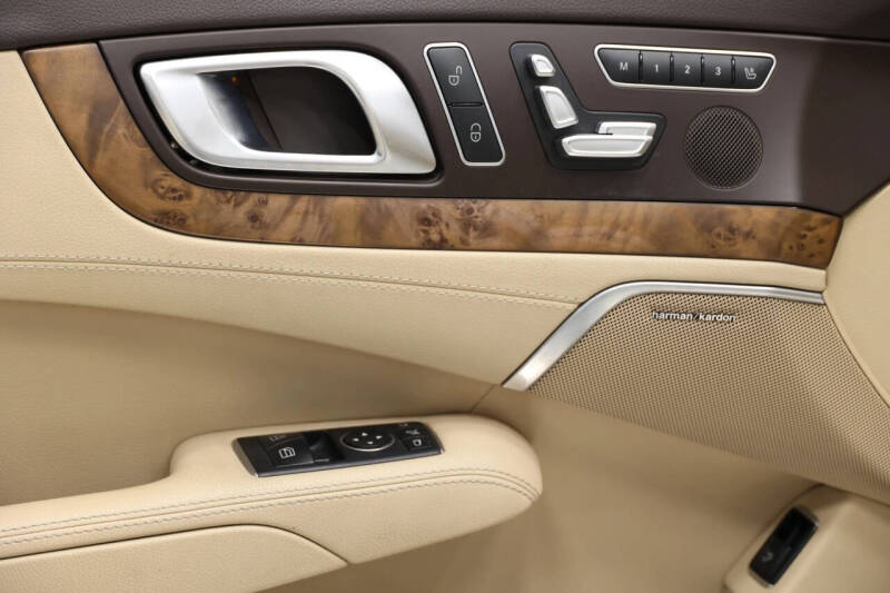 2016 Mercedes-Benz SL-Class SL 400