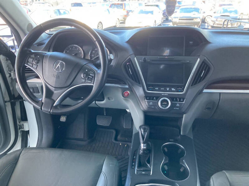 2014 Acura MDX SH-AWD w/Tech