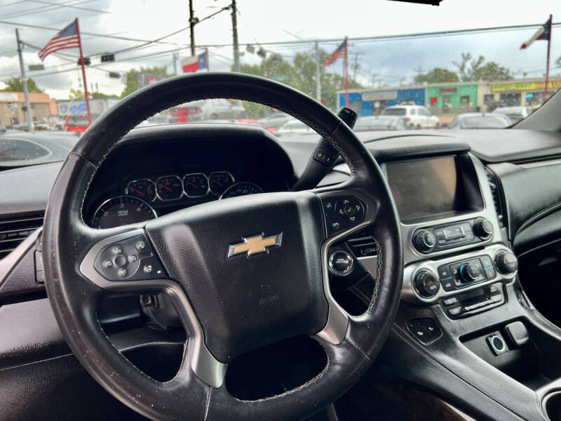 2015 Chevrolet Tahoe LT