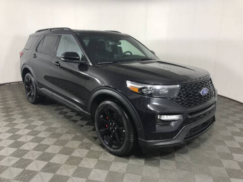 2023 Ford Explorer for sale at Everyone's Financed At Borgman in Grandville MI