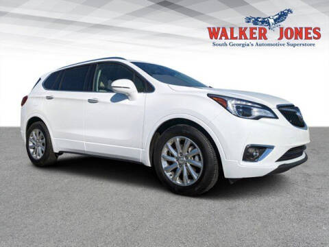 2020 Buick Envision for sale at Walker Jones Automotive Superstore in Waycross GA
