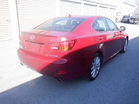 2008 Lexus IS 250