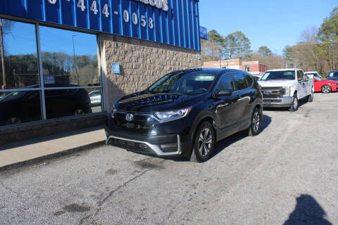 2021 Honda CR-V for sale at 1st Choice Autos in Smyrna GA