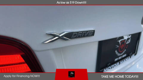 2015 BMW 5 Series 535i xDrive