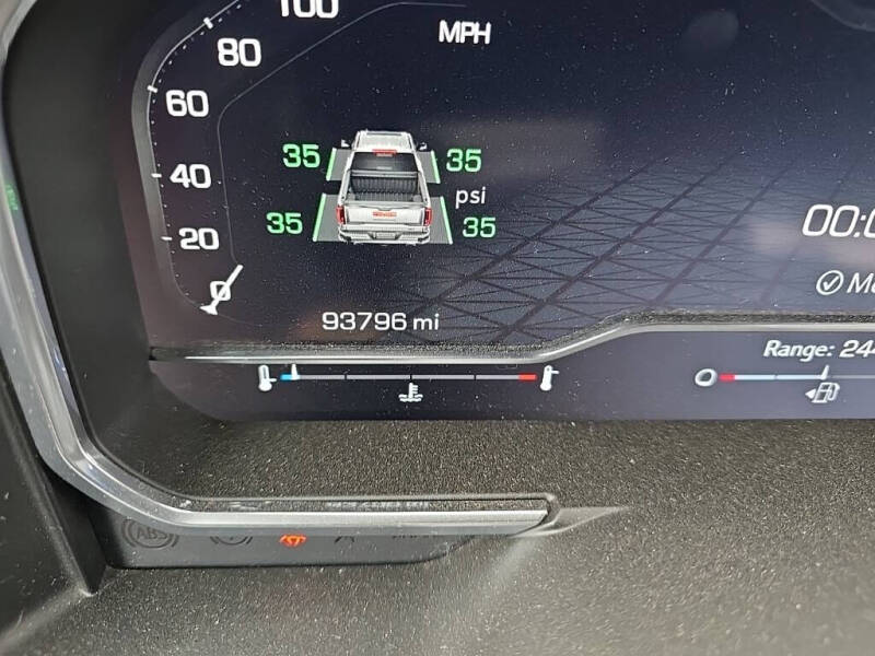 2022 GMC Sierra 1500