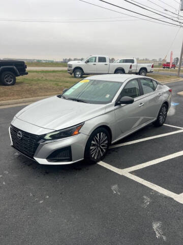 2024 Nissan Altima 2.5 SV