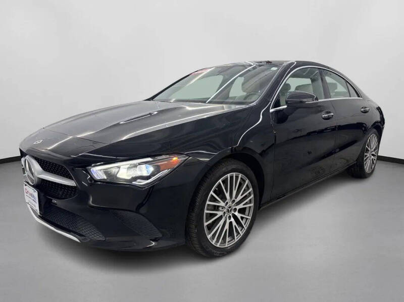 2022 Mercedes-Benz CLA CLA 250 4MATIC