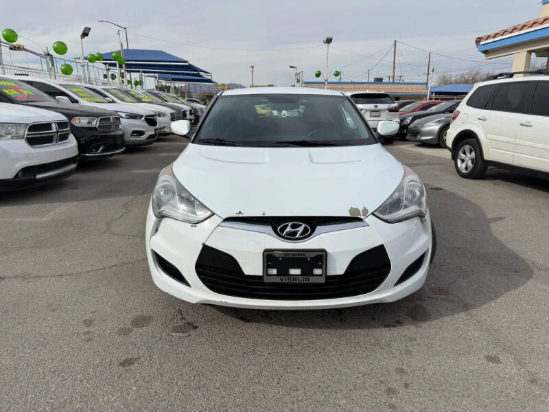 2016 Hyundai Veloster