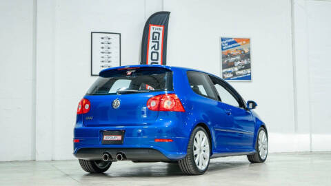 2008 Volkswagen R32