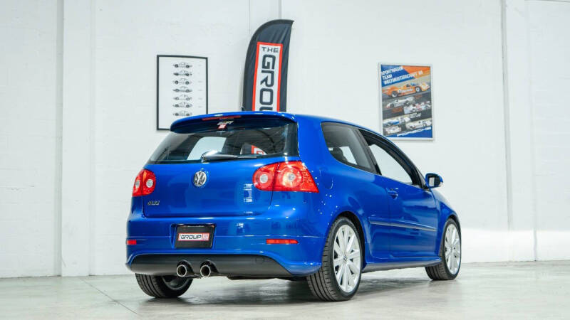 2008 Volkswagen R32