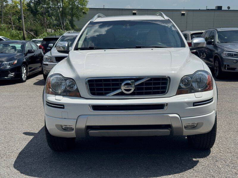 2014 Volvo XC90