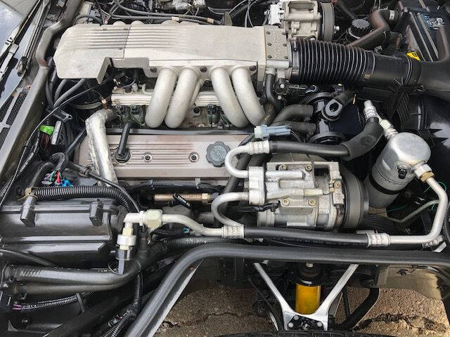 1989 Chevrolet Corvette for sale at Extreme Auto Plaza in Des Moines, IA