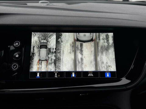 2022 Buick Envision Avenir