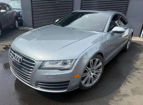2013 Audi A7 3.0T quattro Premium Plus