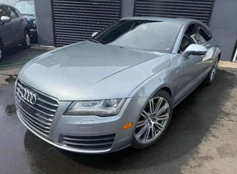 2013 Audi A7 3.0T quattro Premium Plus