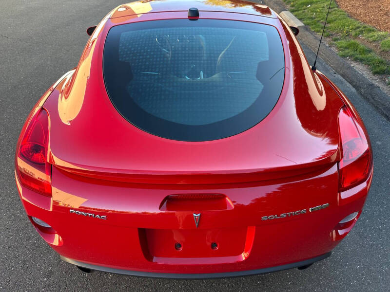 2009 Pontiac Solstice GXP
