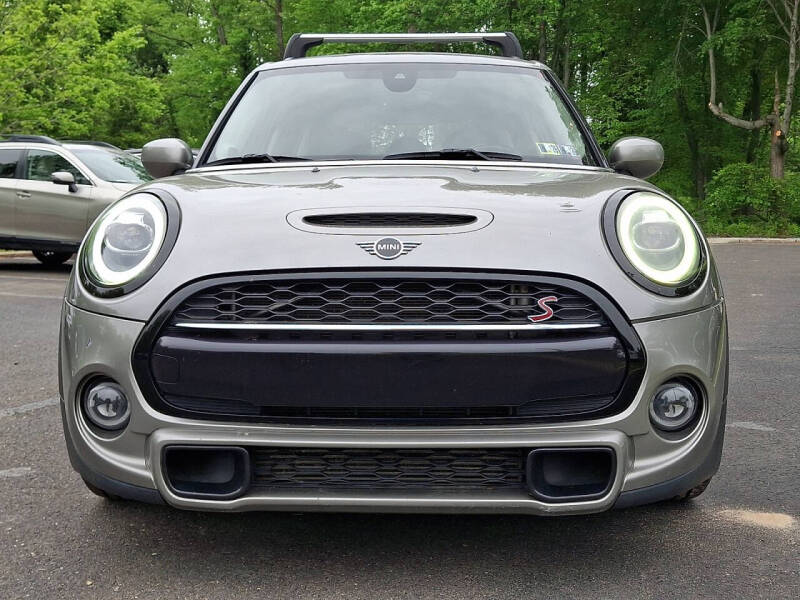2020 MINI Hardtop 4 Door Cooper S