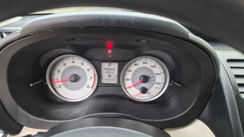 2012 Subaru Impreza 2.0i