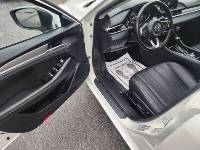 2021 Mazda MAZDA6 Touring