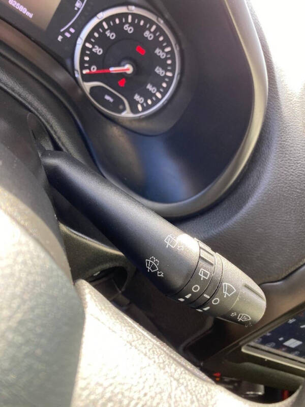 2021 Jeep Renegade Upland