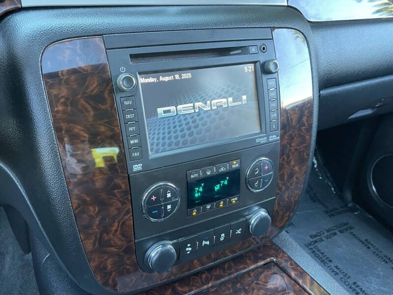 2014 GMC Yukon Denali